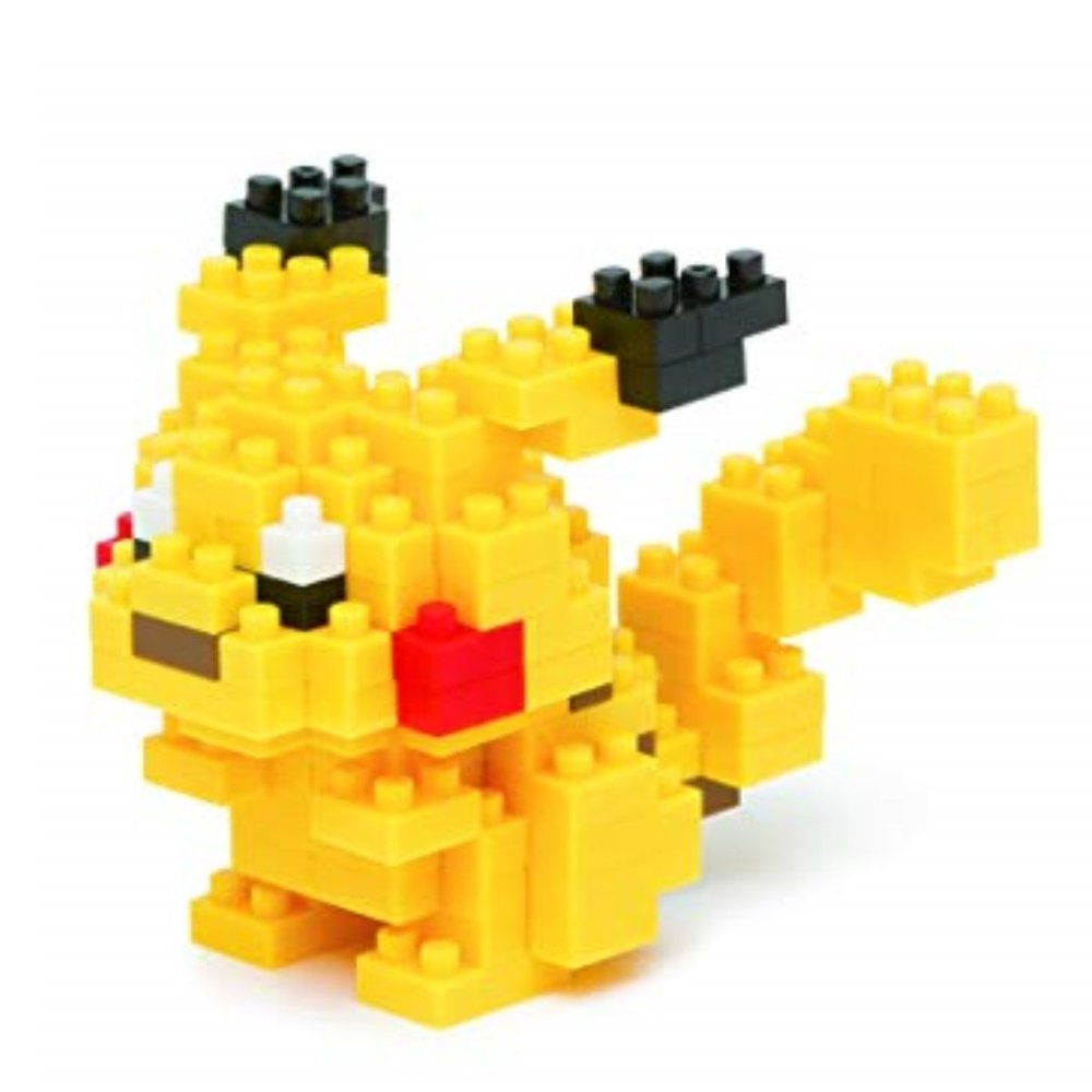 Diamond Block iBlock Fun Series Pikachu 9136